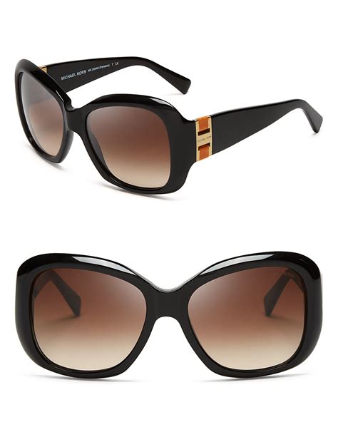 michael kors glasses women black and gold|michael kors sunglasses outlet women.